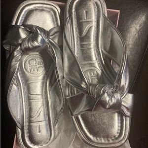 3-Pair Name Brand Sandals